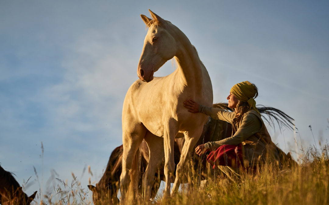 Vom Mädchen zur jungen Frau 2021 – Ein Übergangsritual mit Pferden