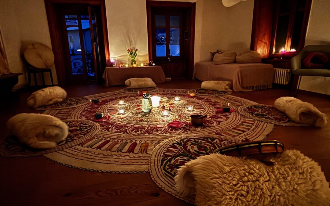 Cacao Zeremonie – „Innehalten“