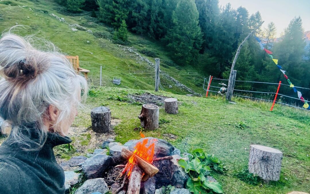 „Eine Vision wird klar“ – 1:1 Visionssuche auf der Pferdealp 3-7 Tage