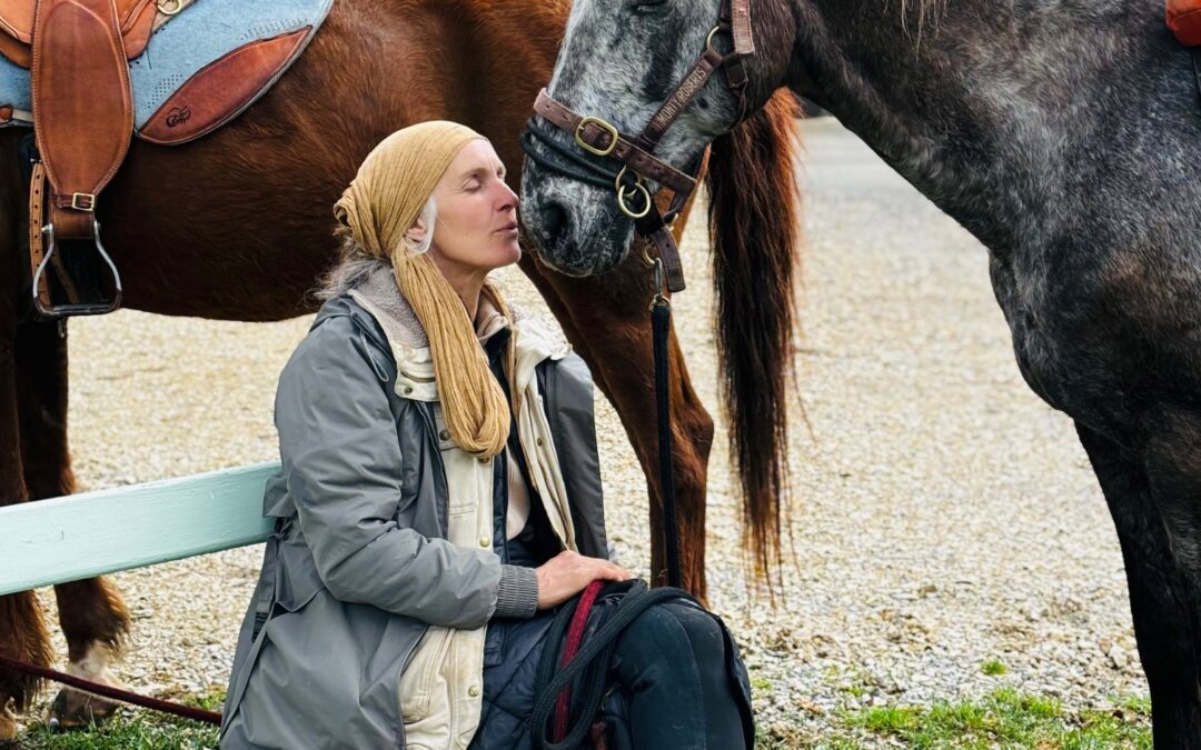 „Aufbrechen und Auftanken“ – Wanderritt für max. 2 Gäste –  5 Tage